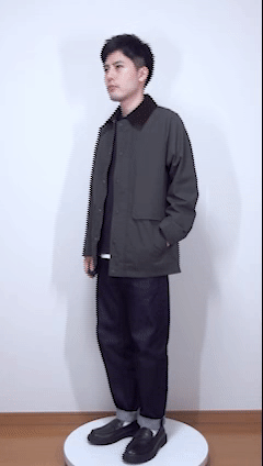ユニクロのハンティングジャケットを購入 | ユニオのブログ